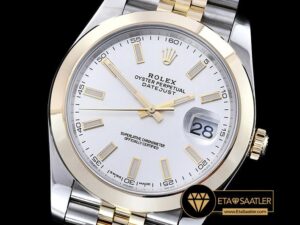 R2DJ0199C - DateJust 2 Wrap YGSS Smt Silv Wht St Jub Noob A3235 - 01.jpg